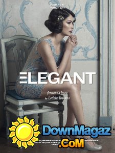 Elegant - Fashion #9 - 03.2017