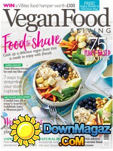 Vegan Food & Living - 06.2017