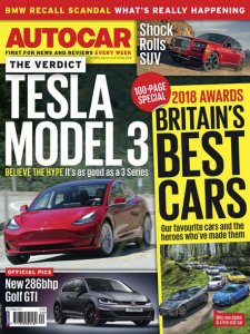Autocar UK - 16.05.2018