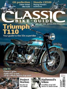 Classic Bike Guide - 01.2019