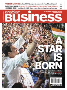 Arabian Business - 01.20.2019