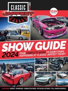 Classic Japfest - Show Guide 2024