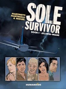 Sole Survivor 01-03