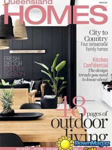 Queensland Homes - Spring 2016