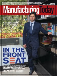 Manufacturing Today - 03.2018