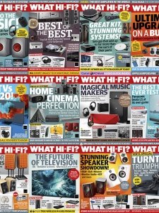 What Hi-Fi? UK - 2020 Full Year