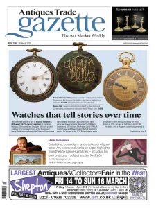 Antiques Trade Gazette - 8.03.2025