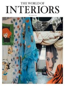 The World of Interiors - 12.2024