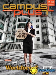 Campus Plus - January 2014