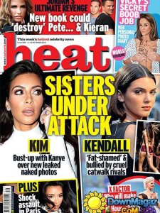 Heat UK - 4 October 2014