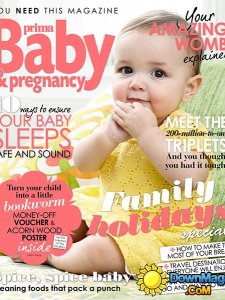 Prima Baby & Pregnancy - March 2015