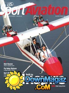 EAA Sport Aviation - 01.2017