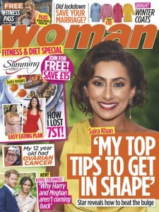 Woman UK - 4.01.2021