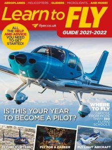 Flyer UK - Learn to Fly Guide 2022