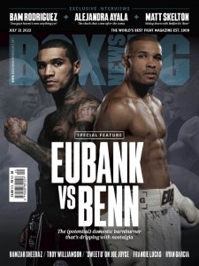 Boxing News - 07.21.2022