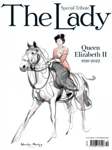 The Lady - 7.10.2022