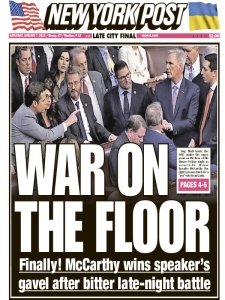 New York Post - 01.7.2023