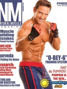 Natural Muscle - November 2014