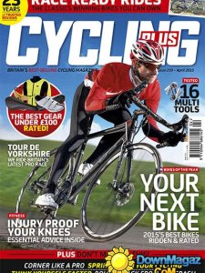 Cycling Plus - April 2015