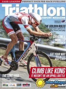 Triathlon & Multi Sport AU - February 2016