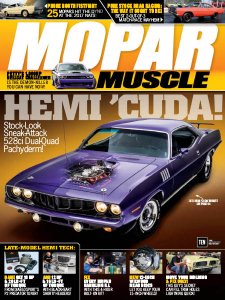 Mopar Muscle - 03.2018