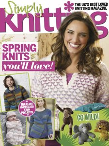 Simply Knitting - 05.2018