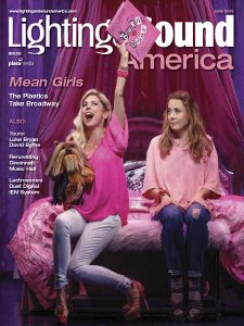 Lighting & Sound America - 06.2018