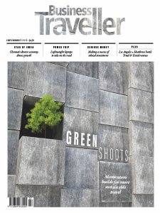 Business Traveller UK - 07/08 2019