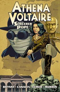 Athena Voltaire Vol. 1 – 2 TPB 2018-2019