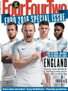 FourFourTwo UK - 06.2016