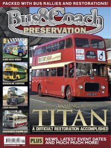 Bus & Coach Preservation - 01.2023