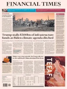 Financial TImes USA - 23.01.2025