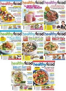 Healthy Food Guide UK - 2015-2016 Full Year Compilation