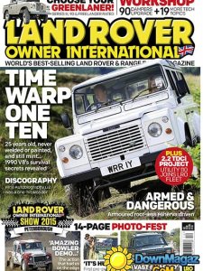 Land Rover Owner UK - December 2015