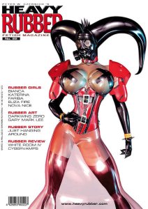 Heavy Rubber English Edition - 09.2007