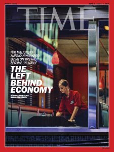 Time USA - 09.2.019