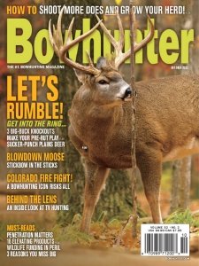 Bowhunter - 10.2022