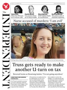 The Independent - 14.10.2022