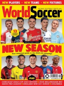 World Soccer - 08.2023