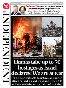 The Independent - 8.10.2023