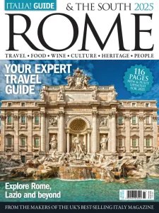 Italia! Guide - Rome & the South 2024