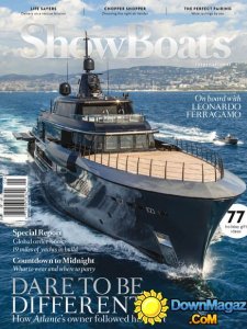 ShowBoats International USA - December-January 2016