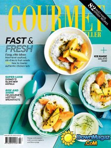 Gourmet Traveller AU - February 2016