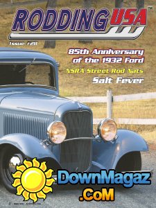 Rodding USA - Issue 28 2017