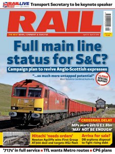 Rail - 04.10.2019