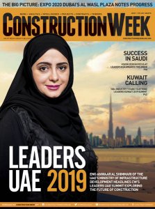 Construction Week ME - 28.09.2019