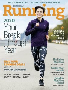 Canadian Running - 01/02 2020