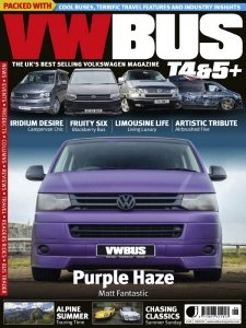 VW Bus T4&5+ - Is. 99 2020