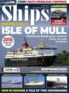 Ships Monthly - 06.2022