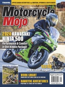 Motorcycle Mojo - 09/10 2024